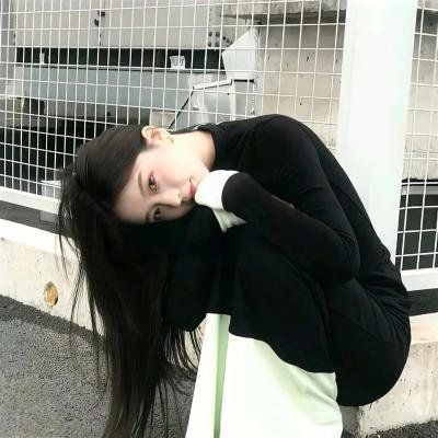 镜子破了